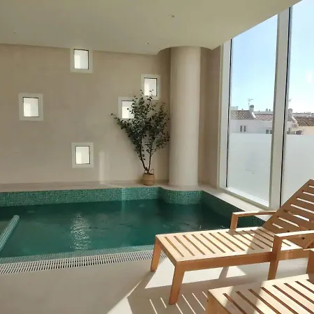 Sea Breeze, Large With Workspaces & A Great View * Tarifa