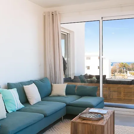 Sea Breeze, Large With Workspaces & A Great View Tarifa