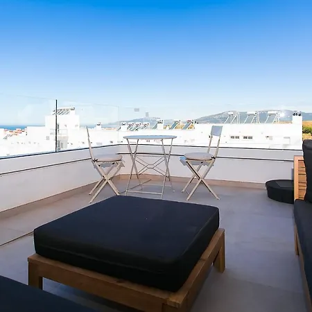 Apartamento Sea Breeze, Large With Workspaces & A Great View Tarifa