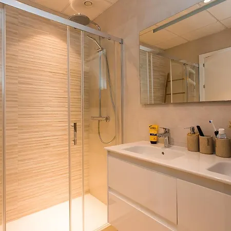 Apartamento Sea Breeze, Large With Workspaces & A Great View Tarifa